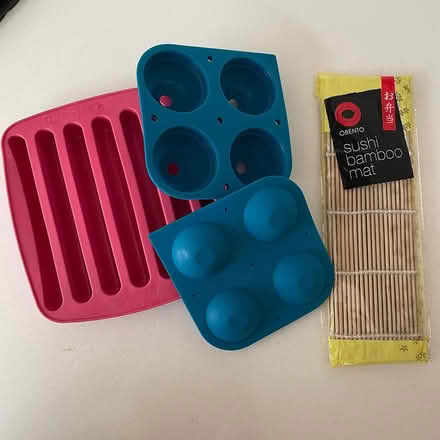 Photo of free Box of misc kitchen stuff (Ranelagh) #3