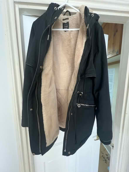 Photo of free Black Zara Trafaluc Jacket S (Croydon) #1