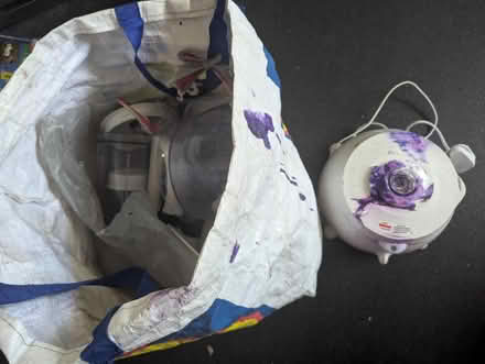 Photo of free Kenwood food processor (East Dulwich SE22) #1