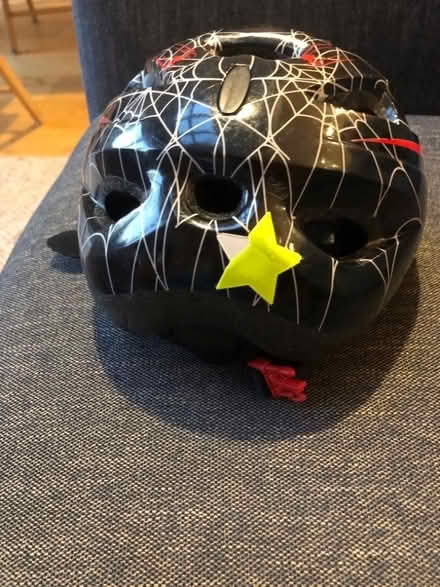 Photo of free Child’s cycle helmet (Shotover OX3) #3