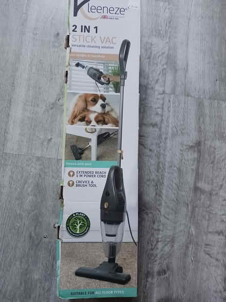 Photo of free Vacum cleaner for spare parts (SN13 9RY) #2