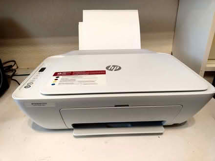 Photo of free HP Deskjet 2600 Multi-function Printer (Gleadless S12) #2