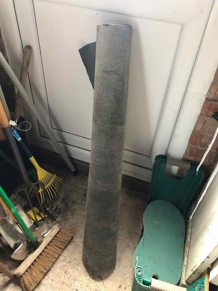 Photo of free Roll of roofing felt (CW2) #1