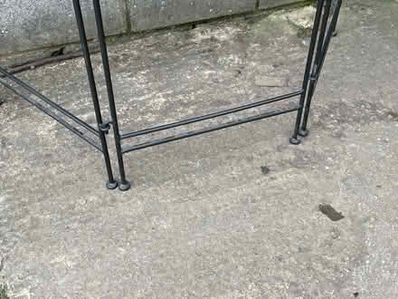 Photo of free Iron Stand, room decider (Winchcombe) #4