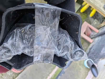 Photo of free Water put stand and attachment (S8) #2