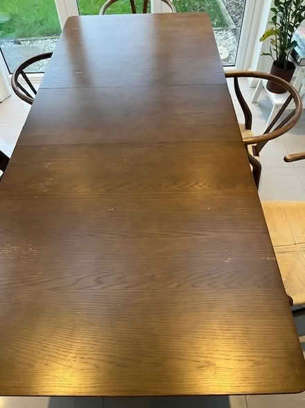 Photo of free table - pick up only (Hitchin) #2