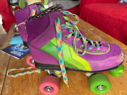 Photo of free Roller skates (Glasgow G20) #4