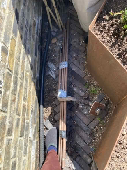 Photo of free Copper piping (Upper Holloway N4) #1
