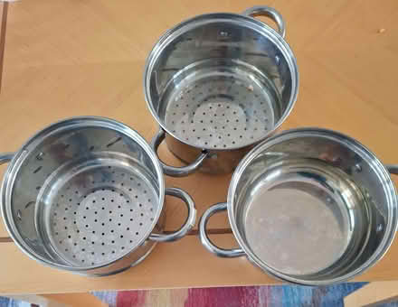Photo of free Steamer set (Cogges OX28) #2