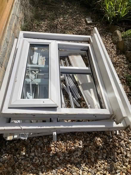 Photo of free UPVC windows/ double glazed units (Butleigh BA6) #1