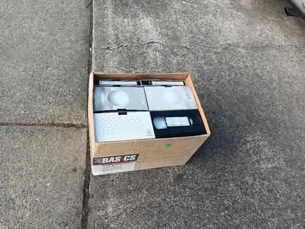 Photo of free Box of VCR tapes (West San Jose) #1