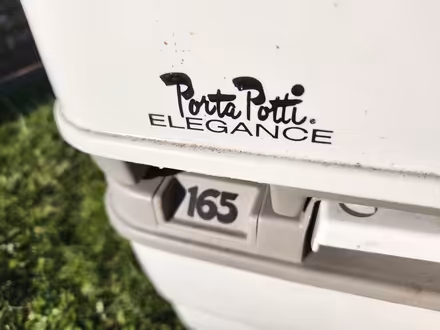 Photo of free Porta Pottie (CT19) #1