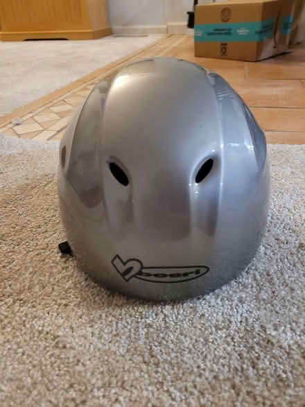 Photo of free Child's Ski Helmet (Poughquag) #2