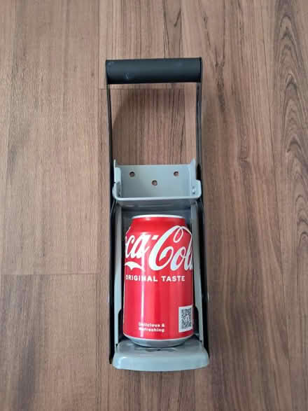 Photo of free Can crusher (Westhampnett) #2