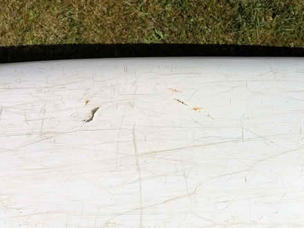 Photo of free 13" Canoe/Kayak Blue (Dean Court OX2) #4