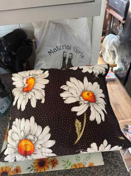 Photo of free Sewing scrap material (New England) #1