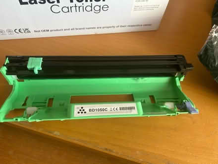 Photo of free Laser toner cartridge (Moorside M28) #2