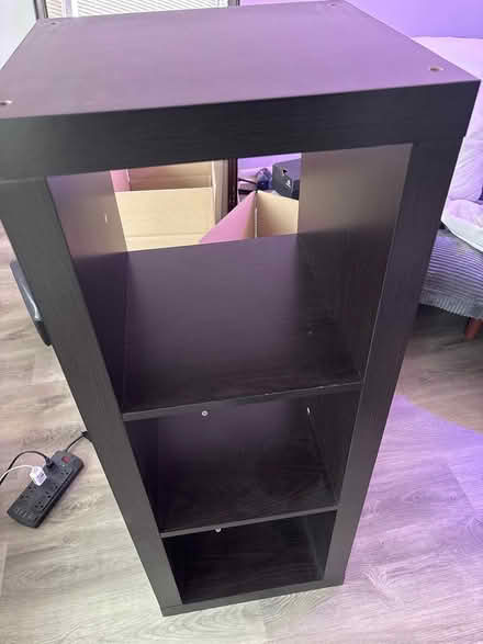 Photo of free Wooden like storage cubicles (I-290 & 17th Ave) #1