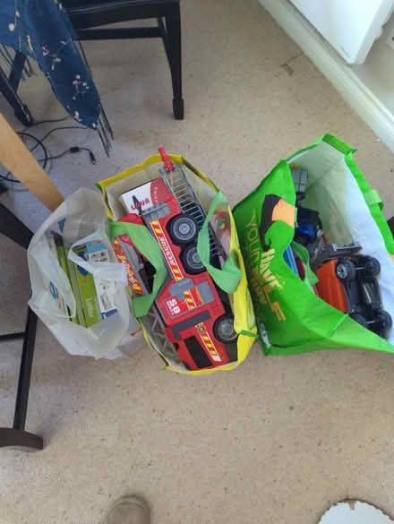 Photo of free Kids toys books and puzzles (KT3 new malden) #1