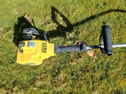 Photo of free McCulloch petrol strimmer - needs work (Sunnyside RH19) #2
