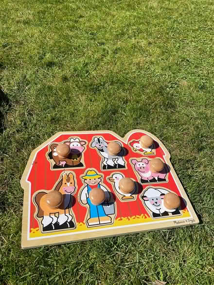 Photo of free Farm puzzle (Stanmore, HA7) #1
