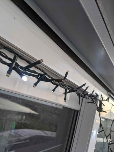 Photo of free Outdoor/indoor fairy lights (EH5, Granton, Edinburgh) #1