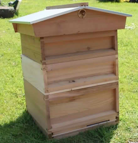 Photo of Bee hive or equipment (Oswestry) #1