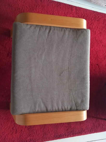 Photo of free Foot rest (Knaresborough.) #2