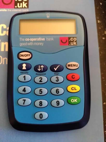 Photo of free Card Reader (Penarth CF64) #1