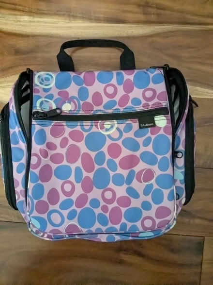 Photo of free LL Bean toiletries bag (North Laurel) #1