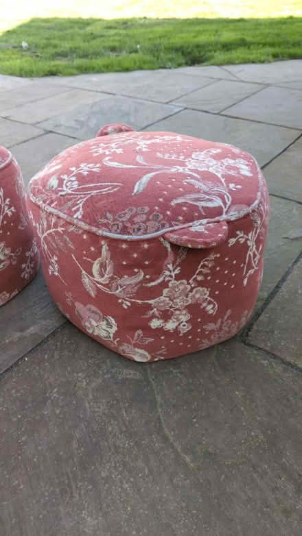 Photo of free Foot stools (Legbourne, Louth) #2