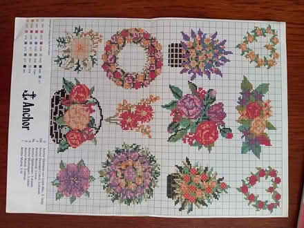 Photo of free Cross stitch magazines (Chipping Ongar CM5) #3