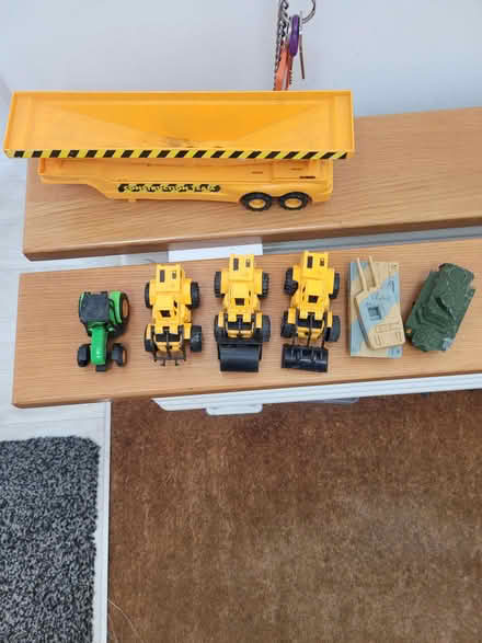 Photo of free Toys (Bernards Heath AL1) #1