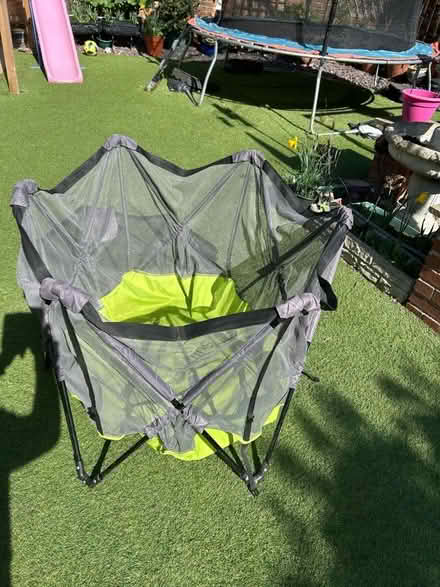 Photo of free Playpen (Stanway CO3) #1