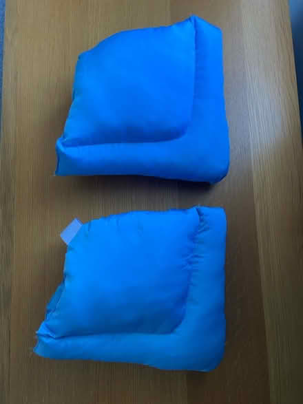 Photo of free Pressure relief heel pads (Woodhouse S13) #3