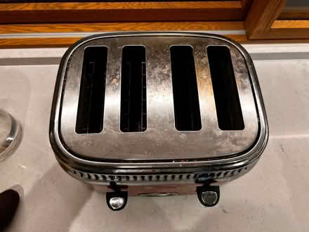 Photo of free Toaster | only one side works (W11) #2
