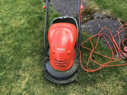 Photo of free Flymo (Fintry DD4) #1