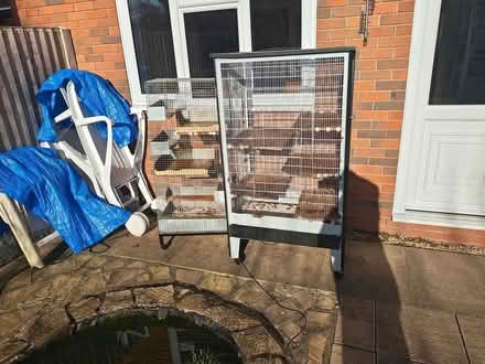 Photo of free Small Pet cages (Wr2) #1