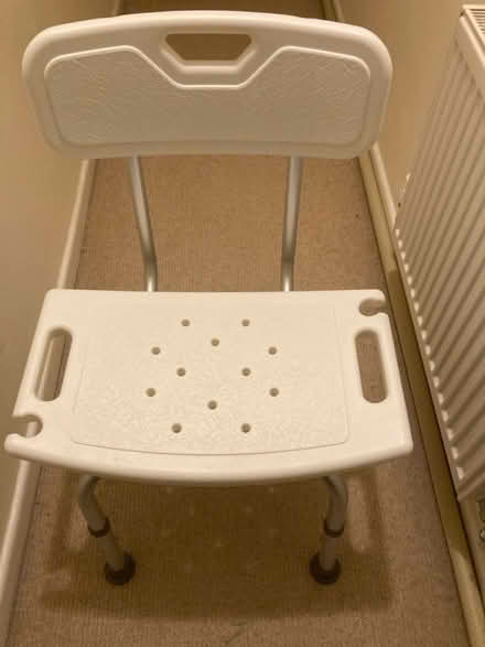 Photo of free Shower stool (GL5) #1