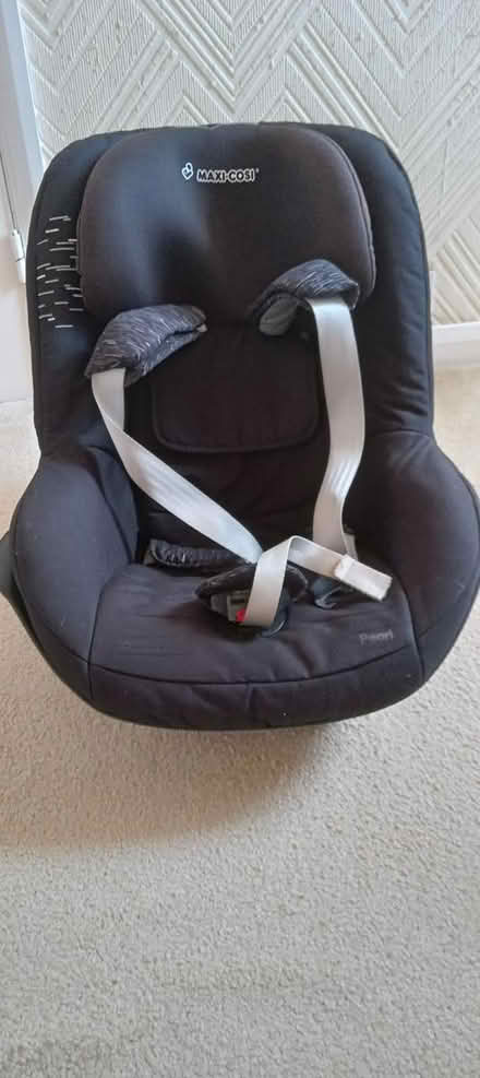 Photo of free Car Seat (Orpington BR5) #2