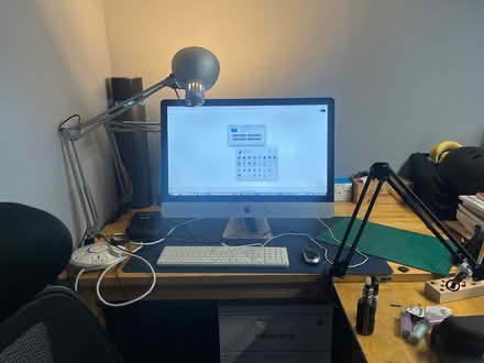 Photo of free Apple iMac 27" Working (Canary Wharf, London E14) #2