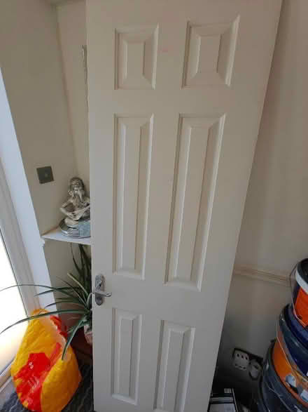 Photo of free White internal door (Chafford Hundred RM16) #1