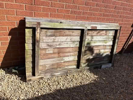 Photo of free Old gate/wood (Leigh Sinton) #1