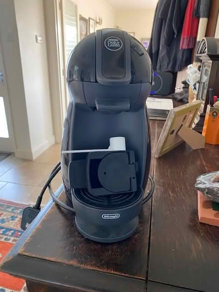 Photo of free De Longhi Nespresso machine (Central Bishop's Castle) #1