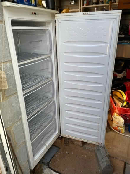Photo of free Beko Freezer (Winterbourne Monkton SN4) #2
