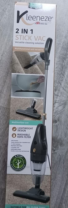 Photo of free Vacum cleaner for spare parts (SN13 9RY) #1