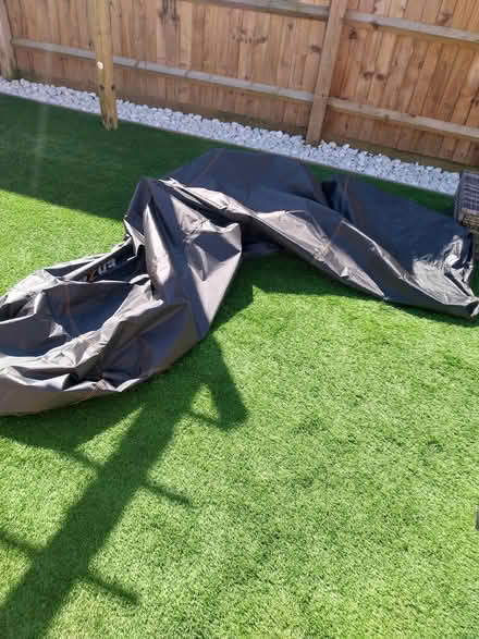 Photo of free Modern grey garden furniture (Warley, Brentwood, CM13) #2