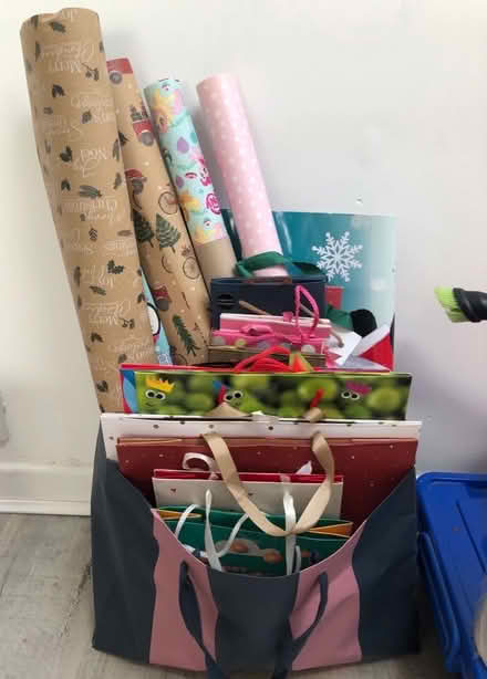 Photo of free Gift bags (Warrington WA2) #1