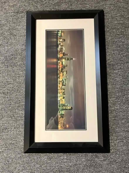 Photo of free Framed picture (Darien) #1