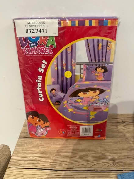 Photo of free Toddler’s curtains (Eccleshill Bradford . BD10) #1